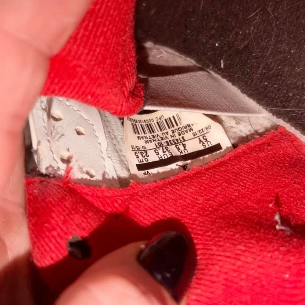 Jordan retro fire